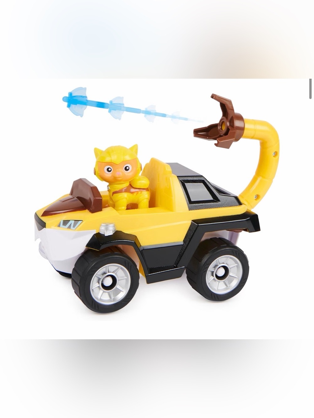 Paw Patrol Cat Pack Leo's Feature Vehicle